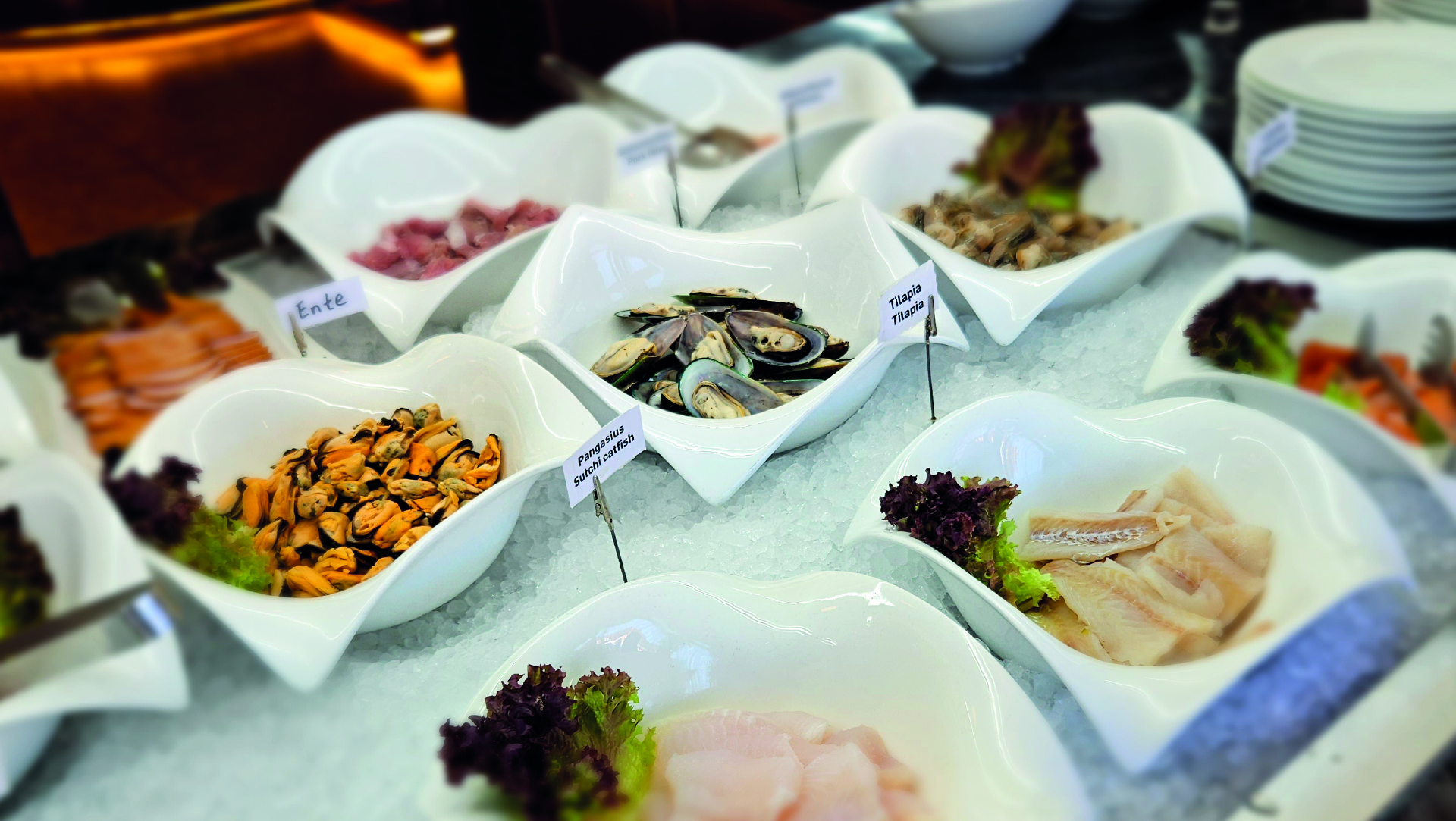 C&C Buffet